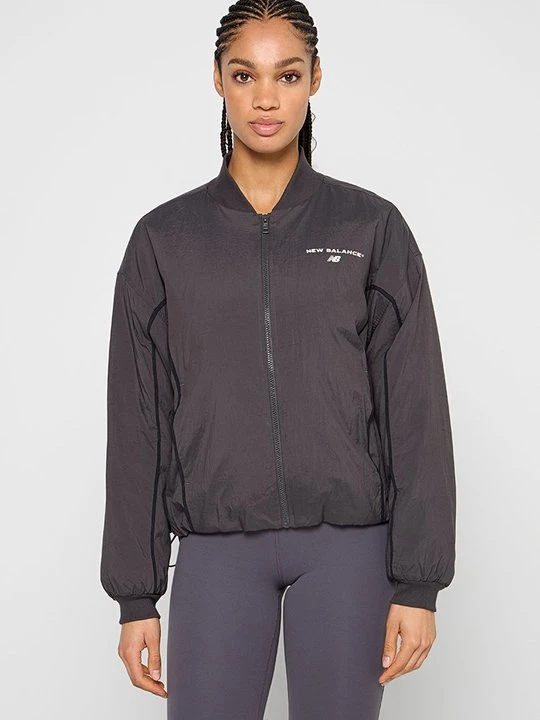 Zdjęcie produktu Kurtka Outdoor New Balance czarny