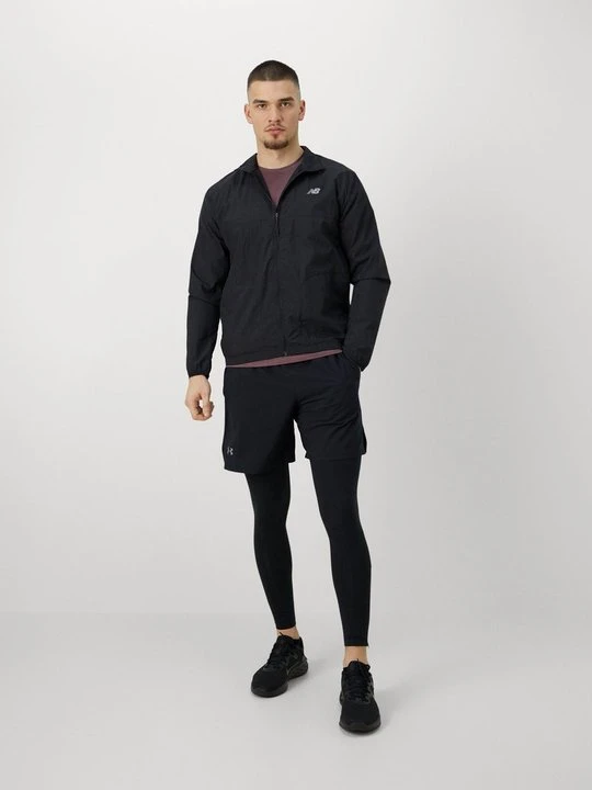Zdjęcie produktu Kurtka Outdoor New Balance czarny