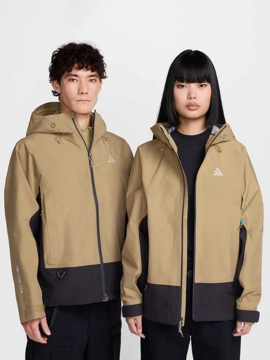 Zdjęcie produktu Kurtka Outdoor Nike beżowy