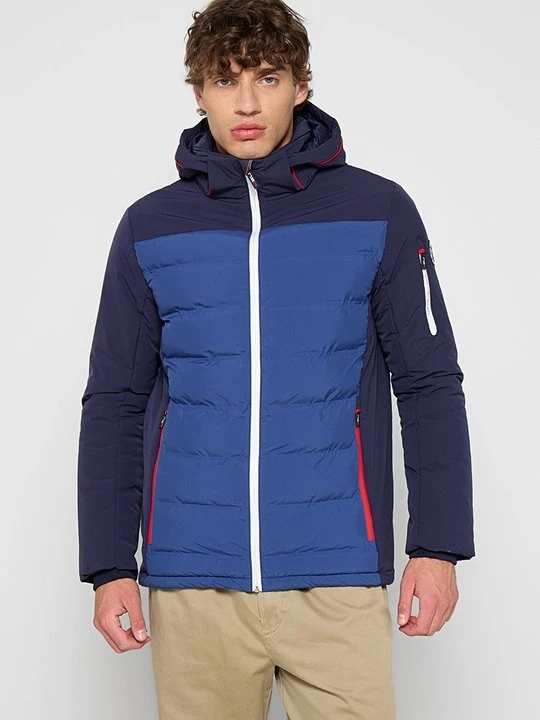 Zdjęcie produktu Kurtka Outdoor NZA New Zealand Auckland niebieski