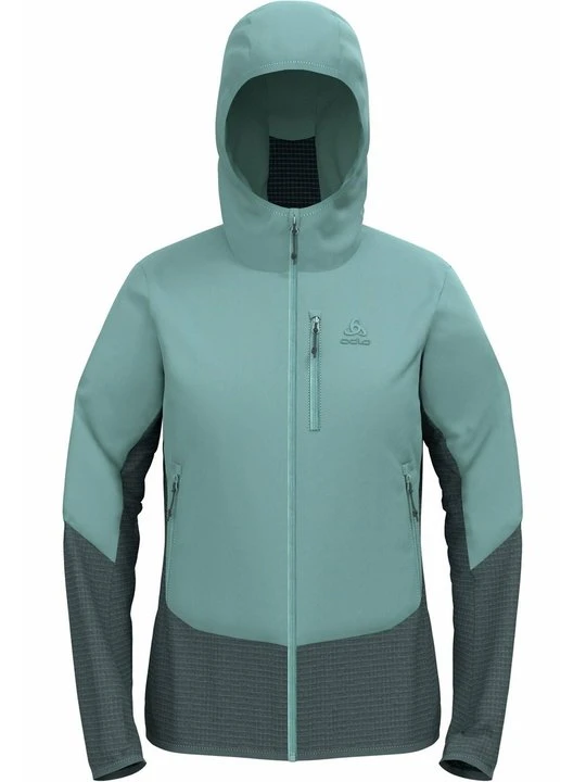 Zdjęcie produktu Kurtka Outdoor Odlo zielony