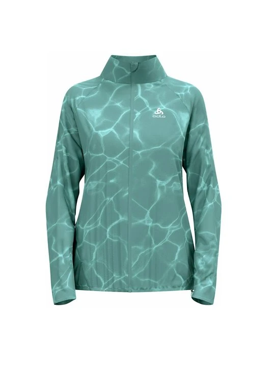Zdjęcie produktu Kurtka Outdoor Odlo zielony
