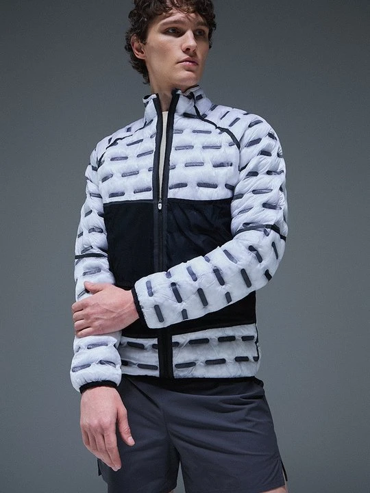 Zdjęcie produktu Kurtka Outdoor On biały