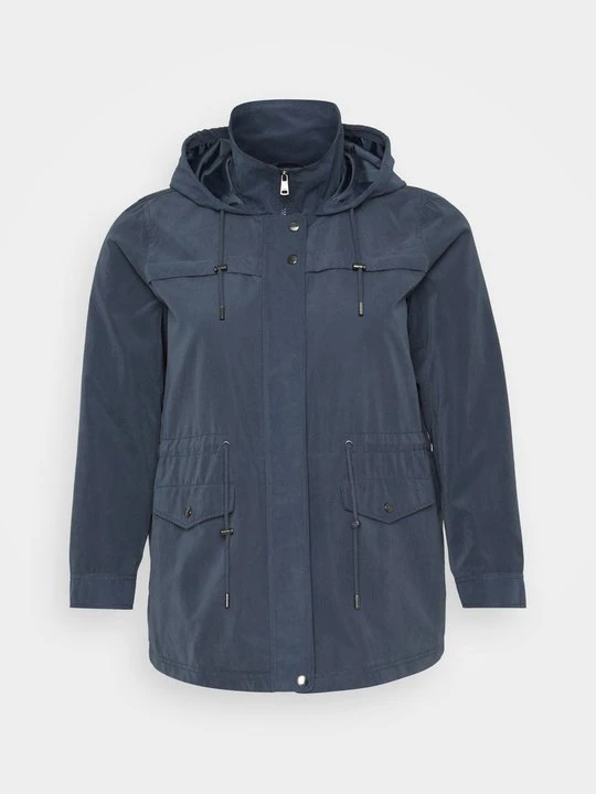 Zdjęcie produktu Kurtka Outdoor ONLY Carmakoma granatowy