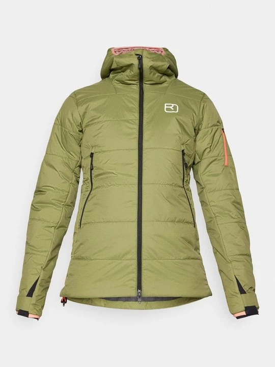 Zdjęcie produktu Kurtka Outdoor ORTOVOX oliwkowy