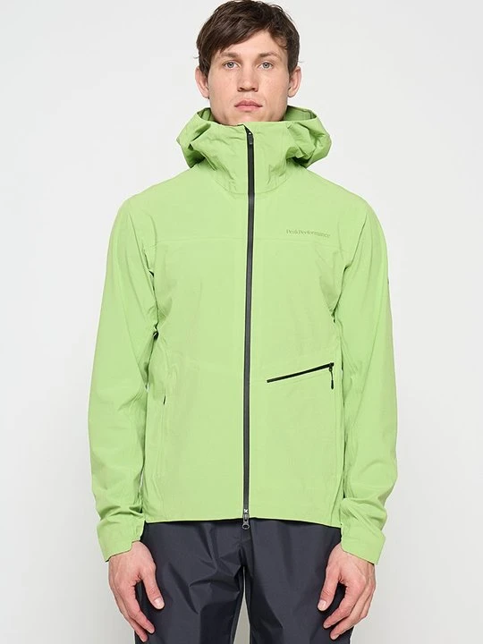 Zdjęcie produktu Kurtka Outdoor Peak Performance zielony