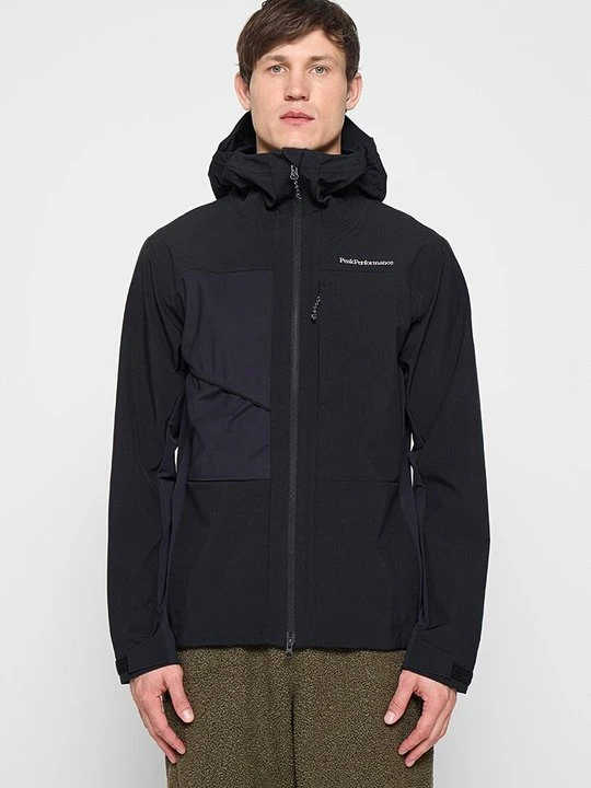 Zdjęcie produktu Kurtka Outdoor Peak Performance czarny
