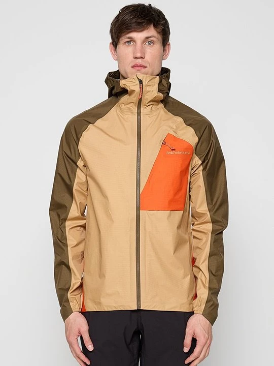 Zdjęcie produktu Kurtka Outdoor Peak Performance zielony