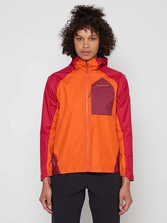 Zdjęcie produktu Kurtka Outdoor Peak Performance pomarańczowy