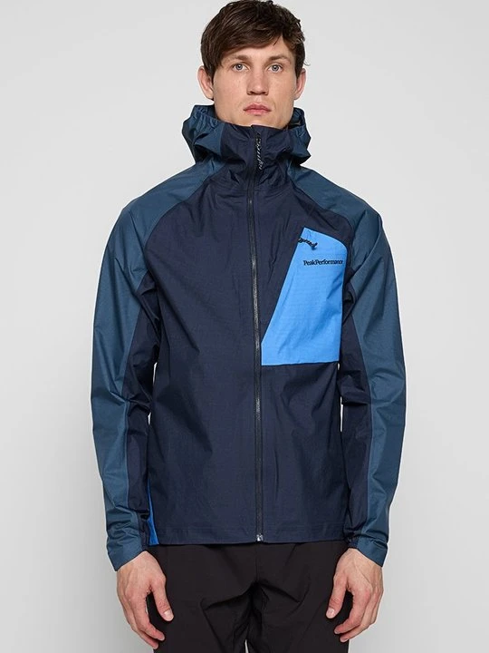 Zdjęcie produktu Kurtka Outdoor Peak Performance niebieski