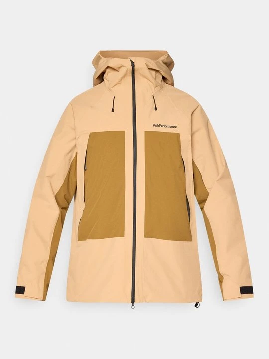 Zdjęcie produktu Kurtka outdoor Peak Performance piaskowy