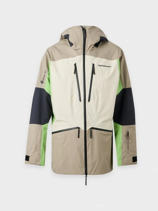 Zdjęcie produktu Kurtka Outdoor Peak Performance beżowy