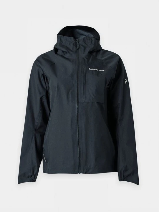 Zdjęcie produktu Kurtka Outdoor Peak Performance czarny