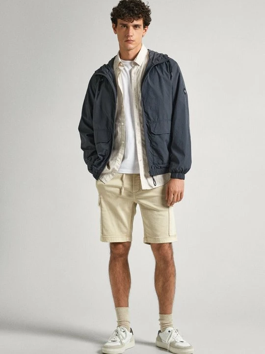 Zdjęcie produktu Kurtka Outdoor Pepe Jeans szary