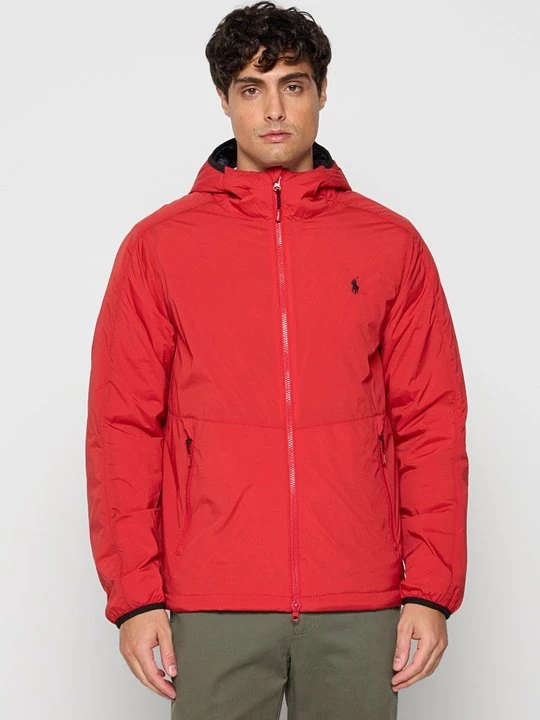 Zdjęcie produktu Kurtka Outdoor Polo Ralph Lauren czerwony