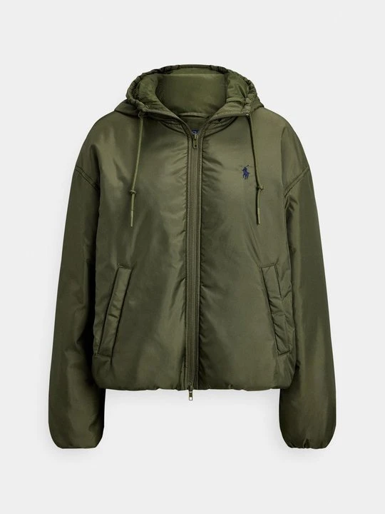 Zdjęcie produktu Kurtka Outdoor Polo Ralph Lauren oliwkowy