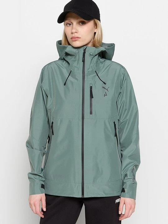 Zdjęcie produktu Kurtka Outdoor Puma zielony