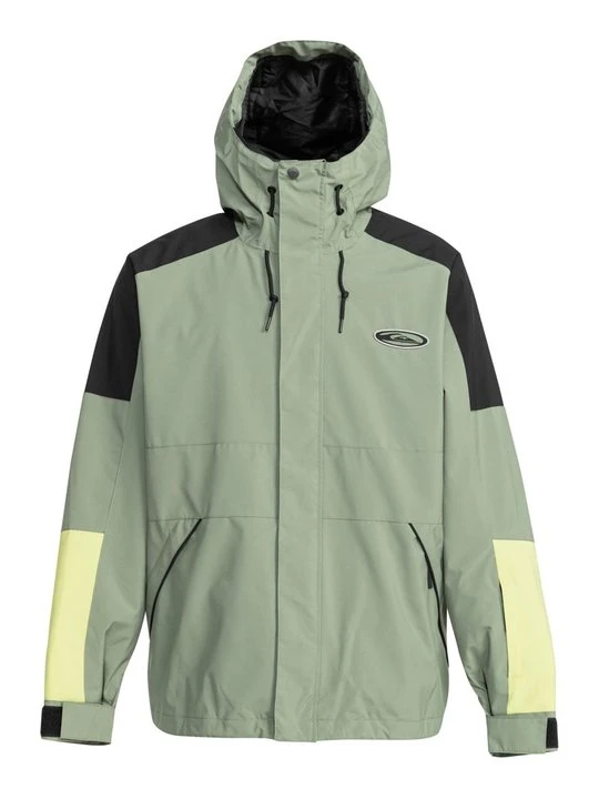 Zdjęcie produktu Kurtka Outdoor Quiksilver zielony