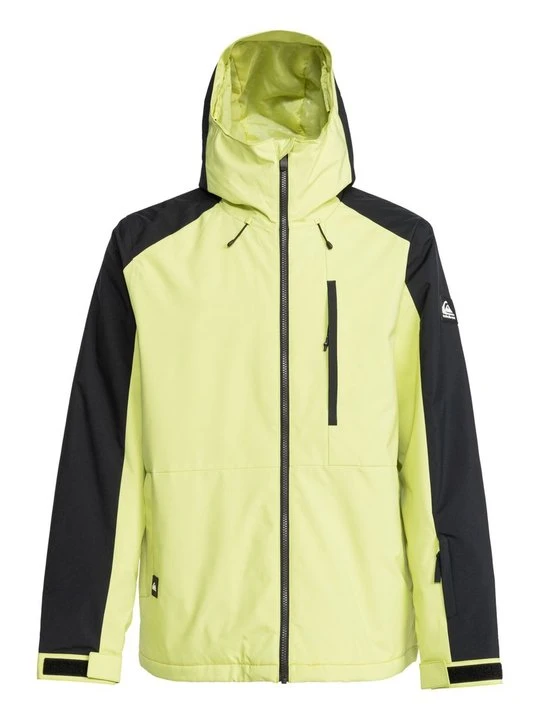 Zdjęcie produktu Kurtka narciarska Quiksilver zielony