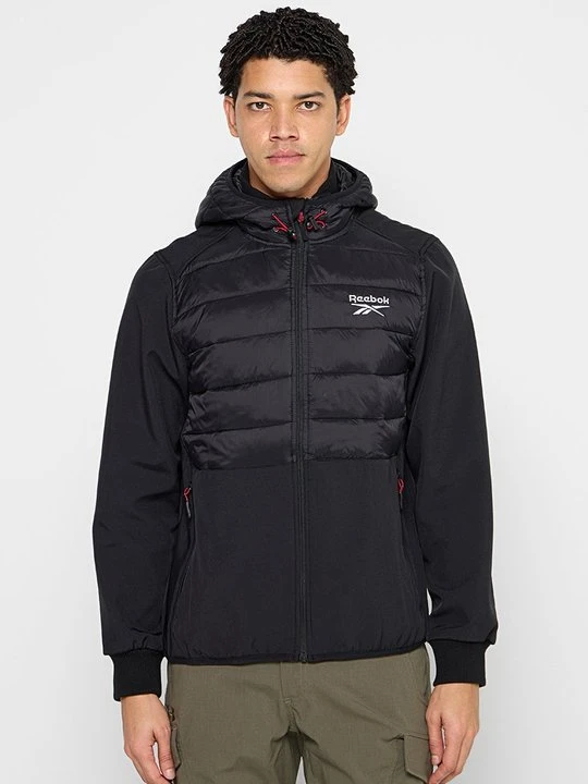 Zdjęcie produktu Kurtka Outdoor Reebok czarny