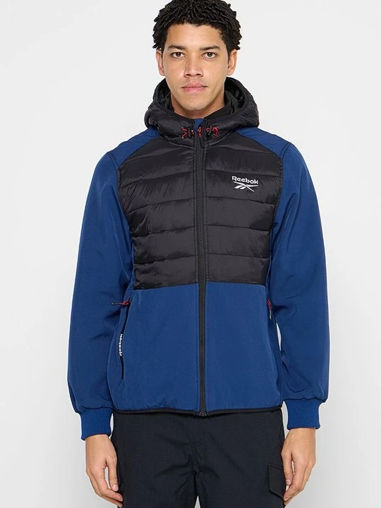 Zdjęcie produktu Kurtka Outdoor Reebok niebieski