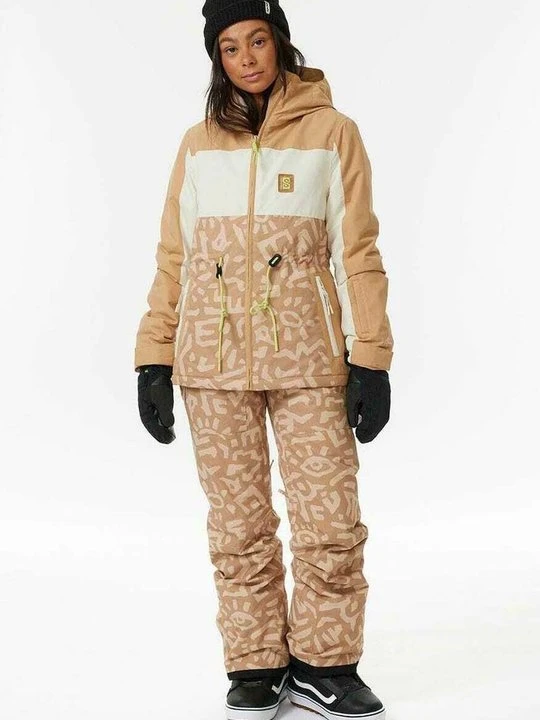 Zdjęcie produktu Kurtka Outdoor Rip Curl beżowy