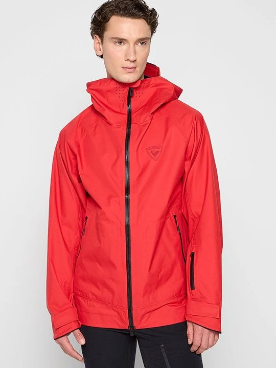 Zdjęcie produktu Kurtka Outdoor Rossignol czerwony