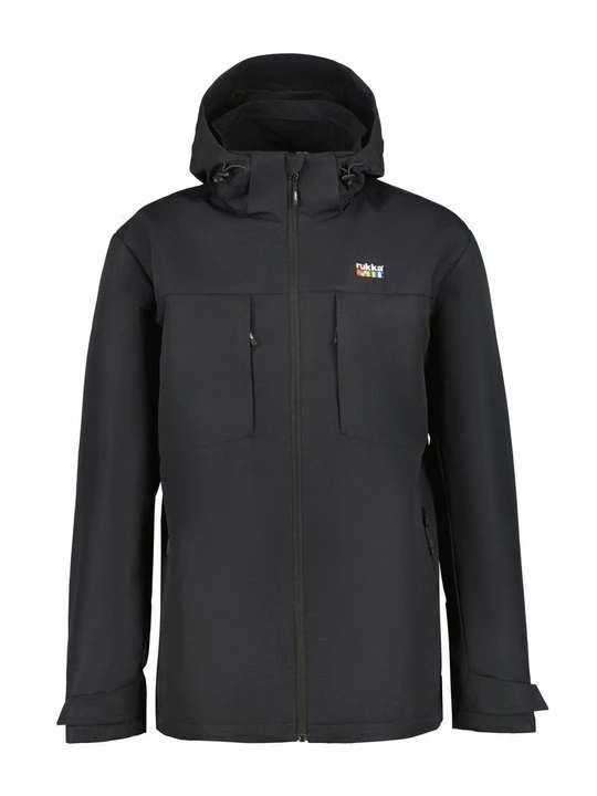 Zdjęcie produktu Kurtka Outdoor Rukka czarny