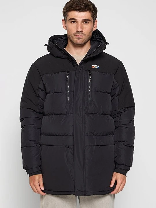 Zdjęcie produktu Kurtka outdoor Rukka czarny