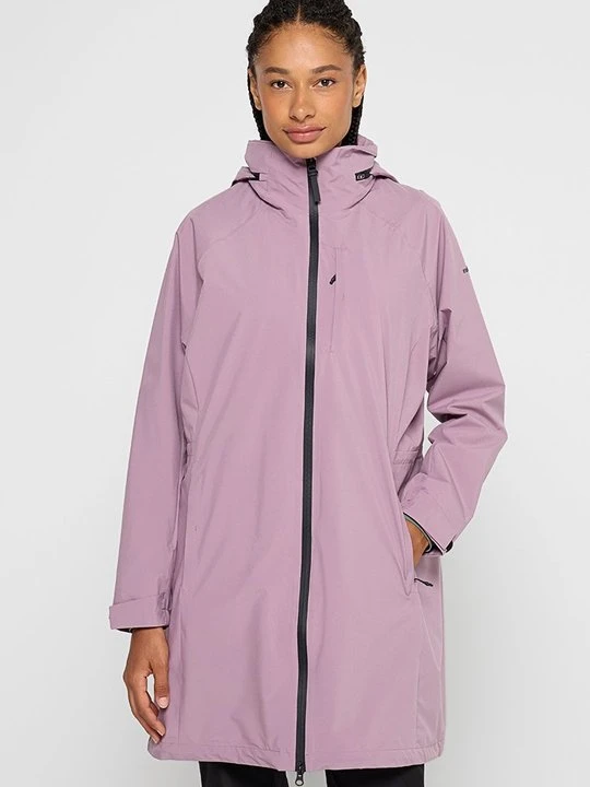 Zdjęcie produktu Kurtka Outdoor Rukka fioletowy