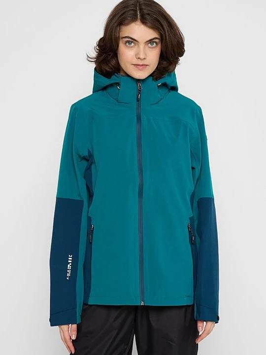 Zdjęcie produktu Kurtka Outdoor Rukka ciemnozielony