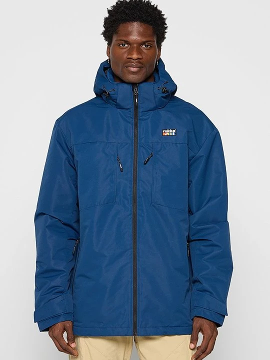 Zdjęcie produktu Kurtka Outdoor Rukka granatowy