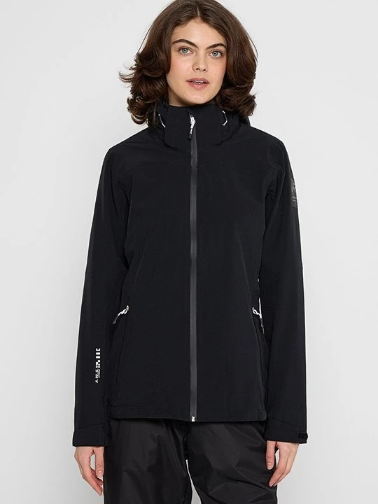 Zdjęcie produktu Kurtka Outdoor Rukka czarny