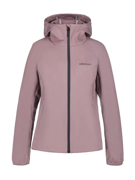 Zdjęcie produktu Kurtka Outdoor Rukka liliowy