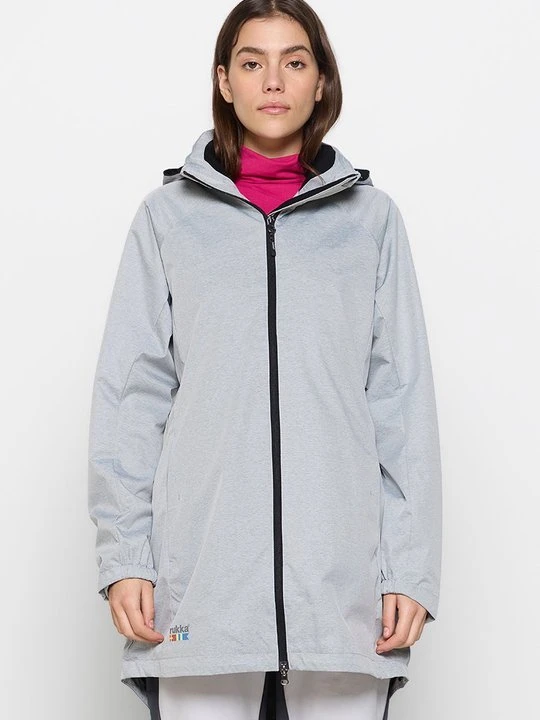 Zdjęcie produktu Kurtka Outdoor Rukka srebrny