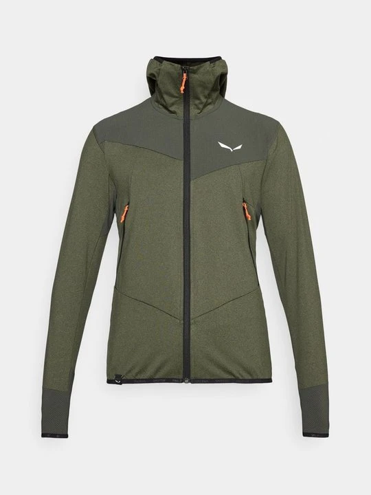 Zdjęcie produktu Kurtka Outdoor Salewa oliwkowy
