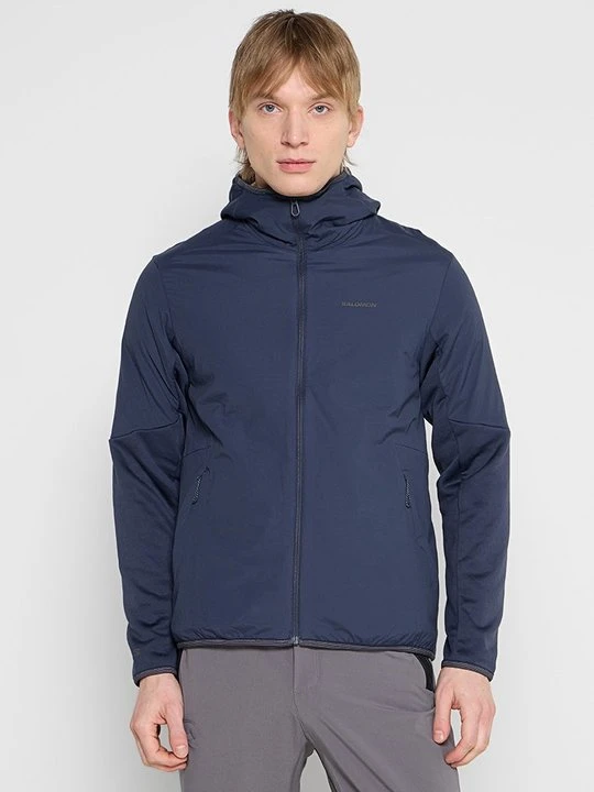 Zdjęcie produktu Kurtka Outdoor Salomon niebieski