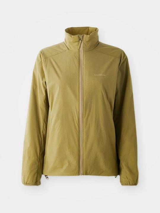 Zdjęcie produktu Kurtka Outdoor Salomon oliwkowy