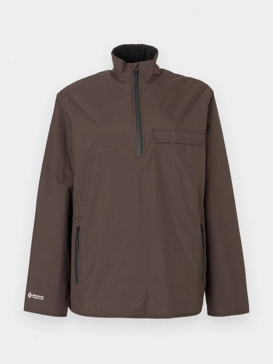 Zdjęcie produktu Kurtka Outdoor Samsøe Samsøe ciemnobrązowy