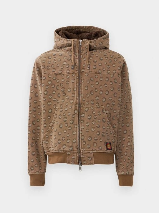 Zdjęcie produktu Kurtka Outdoor Santa Cruz brązowy