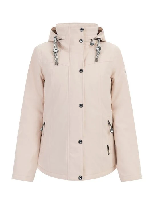 Zdjęcie produktu Kurtka Outdoor SCHMUDDELWEDDA jasnoróżowy