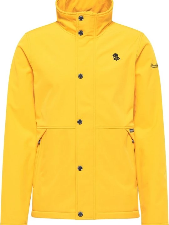 Zdjęcie produktu Kurtka Outdoor SCHMUDDELWEDDA żółty