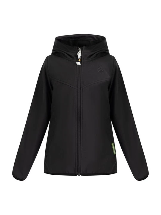 Zdjęcie produktu Kurtka Outdoor SCHMUDDELWEDDA czarny