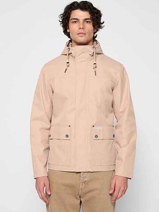 Zdjęcie produktu Kurtka Outdoor SCHMUDDELWEDDA piaskowy