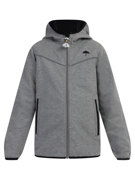 Zdjęcie produktu Kurtka Outdoor SCHMUDDELWEDDA szary melanż