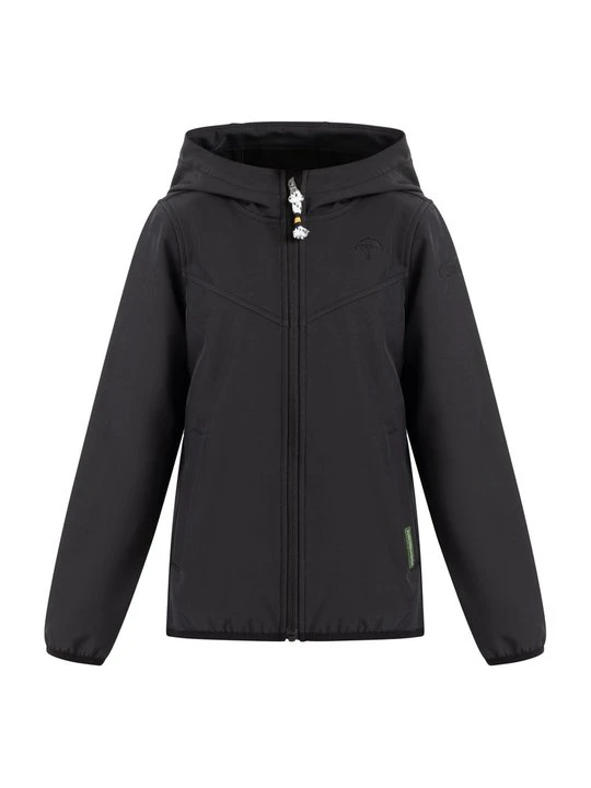 Zdjęcie produktu Kurtka Outdoor SCHMUDDELWEDDA czarny