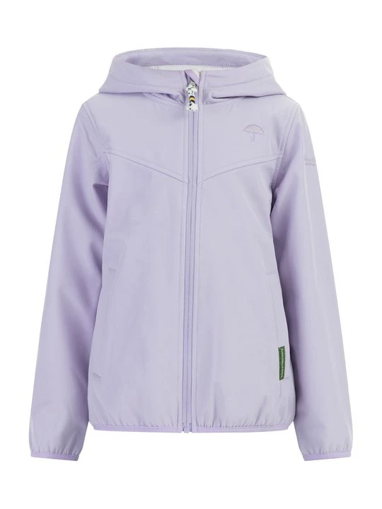Zdjęcie produktu Kurtka Outdoor SCHMUDDELWEDDA fioletowy