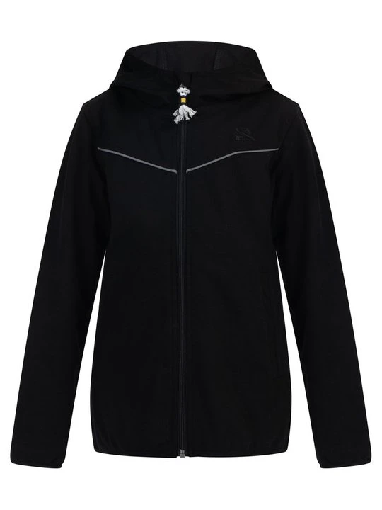 Zdjęcie produktu Kurtka Outdoor SCHMUDDELWEDDA czarny