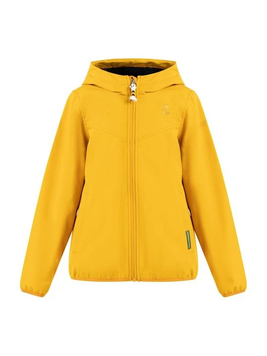 Zdjęcie produktu Kurtka Outdoor SCHMUDDELWEDDA musztardowy