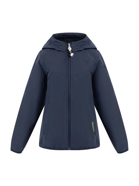 Zdjęcie produktu Kurtka Outdoor SCHMUDDELWEDDA granatowy